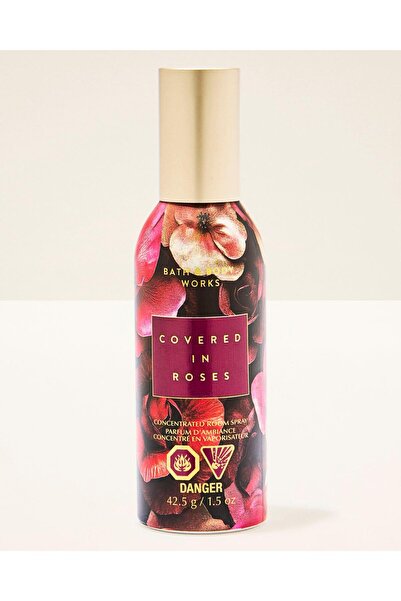 Bath & Body Works Covered In Roses Oda Spreyi