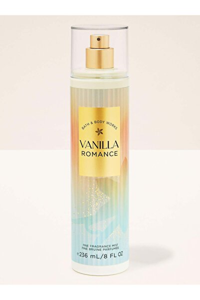 Bath & Body Works Vanilla Romance Vücut Spreyi