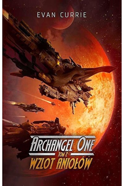 OEM Archangel One T.2 Wzlot Aniołów, Drageus, 2020, Limba poloneza