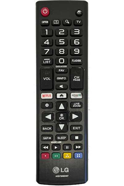 LG DC-802 Genuine Remote Control Τηλεόρασης
