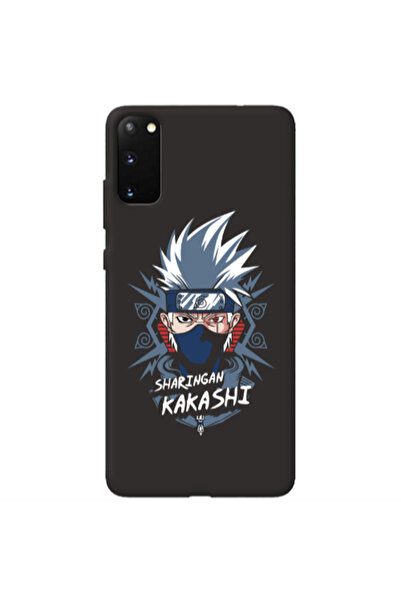 Other Samsung S20 Anime Mangoo Black Colored Silicone TPU Θήκη