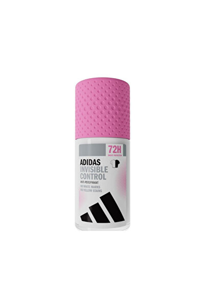 adidas Deodorant Roll-On Antiperspirant pentru Femei Control Invizibil 50ml 72h