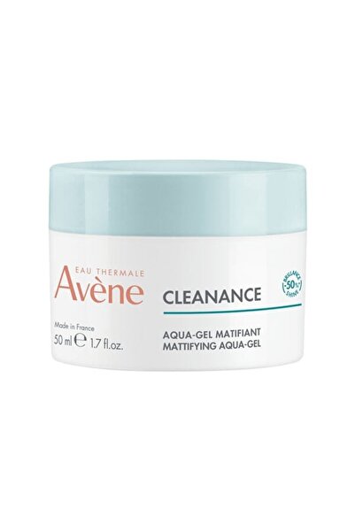 Avene Cleanance Ματιστική Ενυδατική Κρέμα-Τζελ Προσώπου με Υδάτινο Τζελ για Ε...