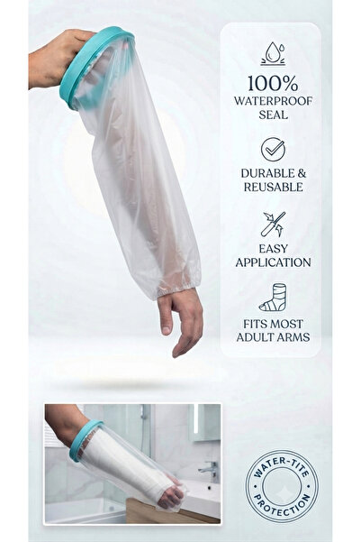 sav Waterproof Bandage Protector Leg