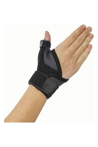 Anatomic Help 0514 Νάρθηκας Αντίχειρα Μαύρος, Νάρθηκας Καρπού με Αντίχειρα σε...