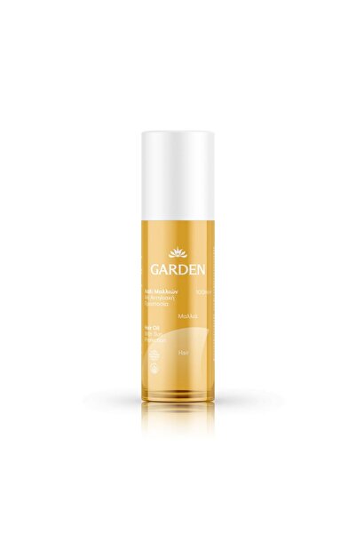 Garden Λάδι μαλλιών με αντηλιακή προστασία, 100ml