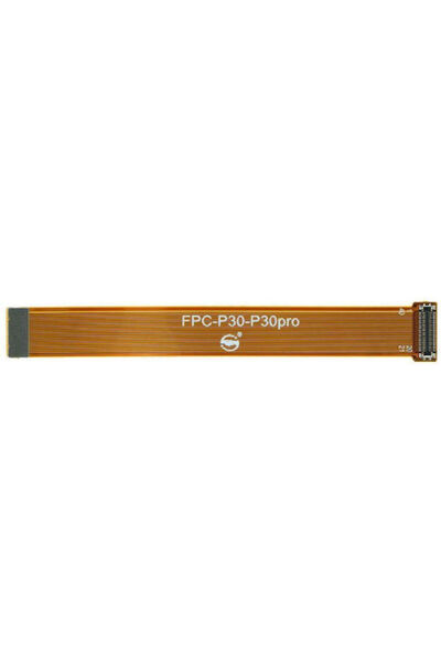 Huawei P30 P30 Pro Εξωτερικό Καλώδιο Flex Δοκιμής LCD Γνήσιο