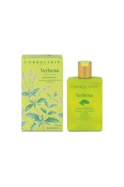 L'Erbolario L' Erbolario Αφρόλουτρο Βερβένα 250ml