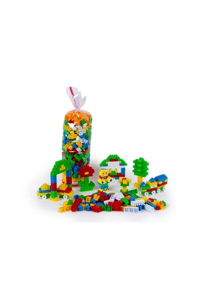 Hashtag Toys Set constructor Mini Blocks 5