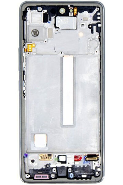 Samsung A536b Galaxy A53 5G Οθόνη LCD + Μονάδα Αφής + Μπροστινό Κάλυμμα Εξαιρ...