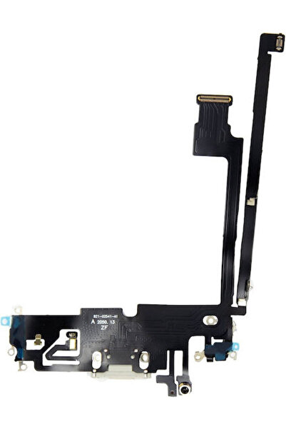 Apple Καλώδιο Flex με θύρα φόρτισης σε χρυσό χρώμα για iPhone 12 Pro Max