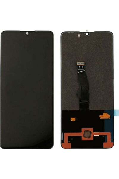 Huawei P30 - LCD OLED + Αφής Μαύρο Υψηλής Ποιότητας Κωδικός: SP13818BK-HQ