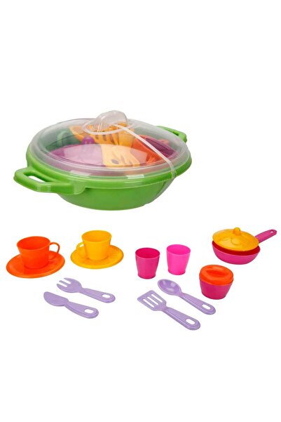 DEDE Candy & Ken Tencere Set