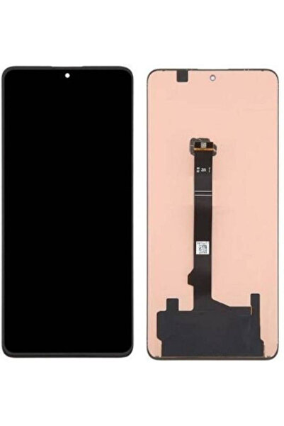 OEM Οθόνη με Μηχανισμό Αφής για Xiaomi Poco F7 Pro 5g (Μαύρο) Κωδικός: X-579