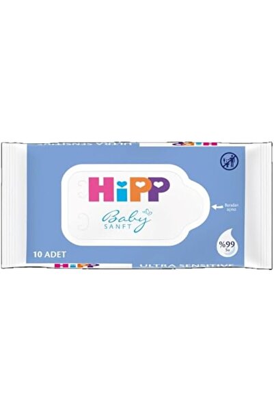 Yıldızan Albemo Ultra Sensitive Newborn Cleaning and Care Wipes (1 * 10) 888483