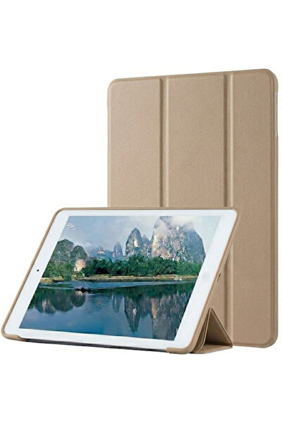 OEM Ανθεκτική Χρυσή Θήκη Flip (iPad Mini 2 iPad Mini 3 iPad Mini 4)