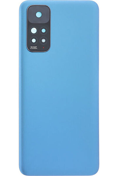 OEM Xiaomi Redmi Note 11 Κάλυμμα Μπαταρίας Μπλε, Ανταλλακτικά Καλύμματα Κινητ...