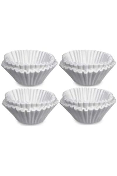 Yıldızan Brew Rite B5 330/110 Basket Filter Paper 250 Pieces 1302237