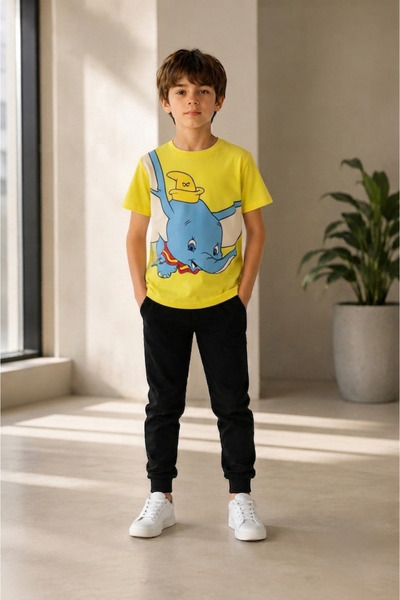 MQ T-Shirt for Boys, Made in Turkey