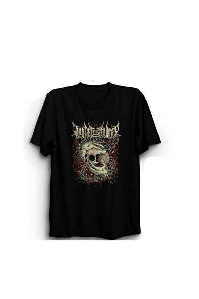 ZOKAWEAR Tvoja umetnost je ubistvo, VRS6, majica rok metal benda
