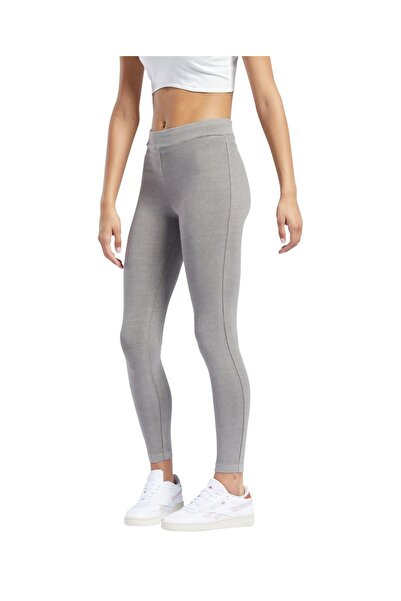 Reebok Classics CL RBK ND LEGGING H46801 Γκρι XS