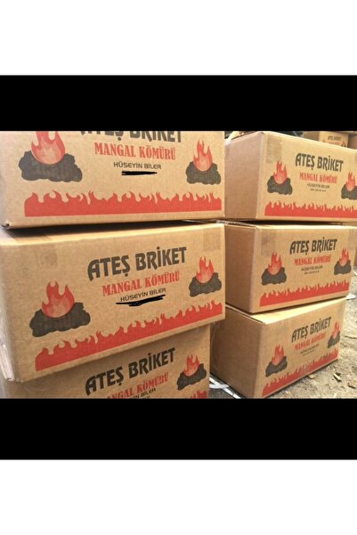 shop Mangal kömürü ateş briket 10 kg