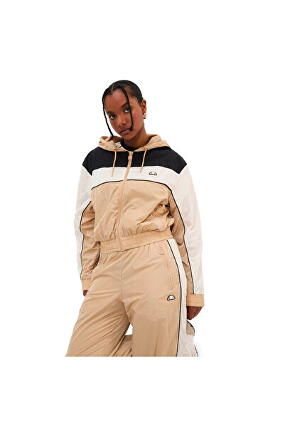Ellesse ΣΑΡΤΟΡΙΑ ΑΠΛΤΖΑΚ ΚΡΟΠ ΤΟΠ ΦΟΥΤΕΡ SGX21026-214 Μπεζ Μ