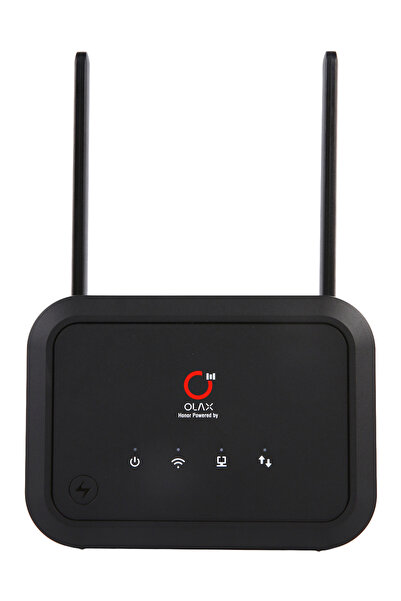 OLAX router AX8 Pro, 4G LTE, WiFi 300Mbps, 5000mAh