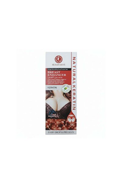 China Heaven Dove Natural Keratin Breast Enhancement and Firming Cream