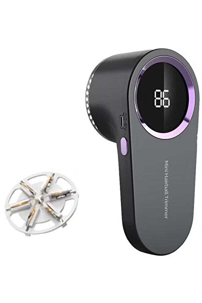 Arabest Vertical Garment Steamer,Rechargeable Fabric Shaver with Digital Disp...