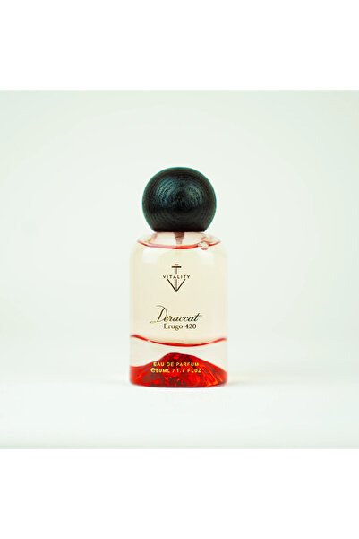 Vitality Deraccat Erugo 420 Eau De Parfum - 50ml Unisex