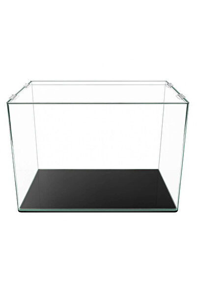 Ocean Free Acvariu pesti exotici 39 L curbat capac sticla 45×29×30 cm