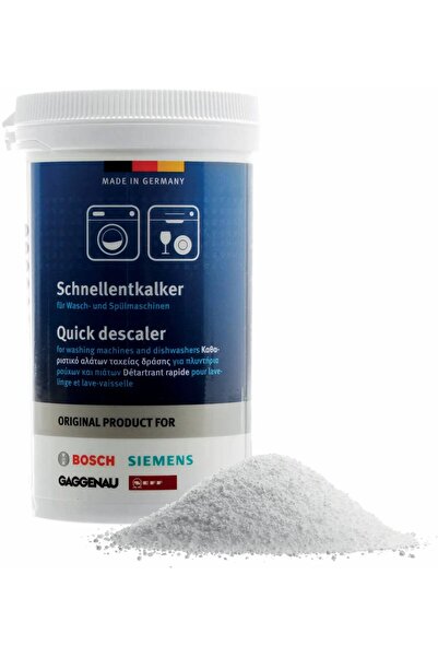 Bosch BOCSH Çamaşır makinesi temizleyci