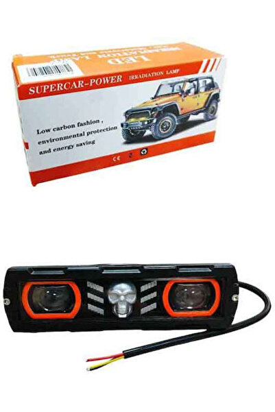 OEM LED 18W 4.5εκ. με Λευκό Φωτισμό 1 τεμάχιο Κωδικός: 081238