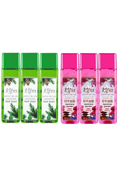 kifra Parfum de rufe 200 ml 6 buc