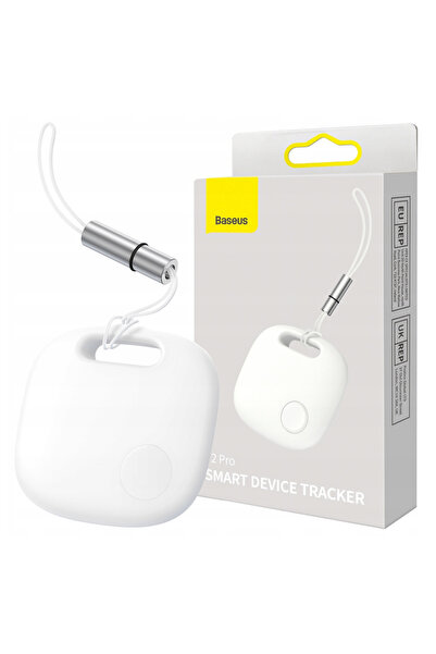 Baseus Localizator Bluetooth T2 Pro Pentru Obiecte Pierdute, Chei, Șnur