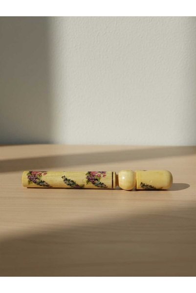 orifkozmo Handmade wooden pencil holder