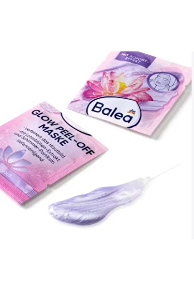 BALEA Glow Peel-Off Mask Peel-Off Mask