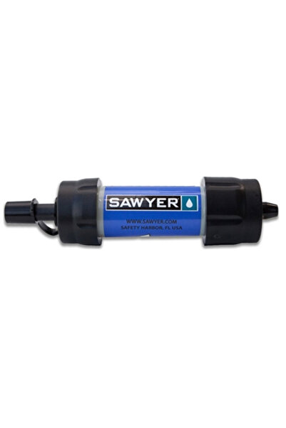 Sawyer Φίλτρο Νερού Mini Water Filtration System Μπλε