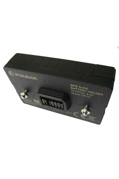 Pulsar Θήκη Μπαταριών BPS 3xAA