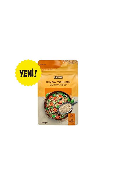 Harras Kinoa Tohumu 500g