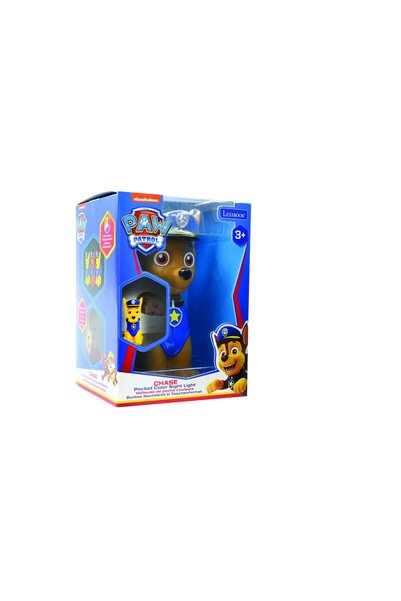 LEXIBOOK PAW Patrol Color Changing LED Night Light for Kids