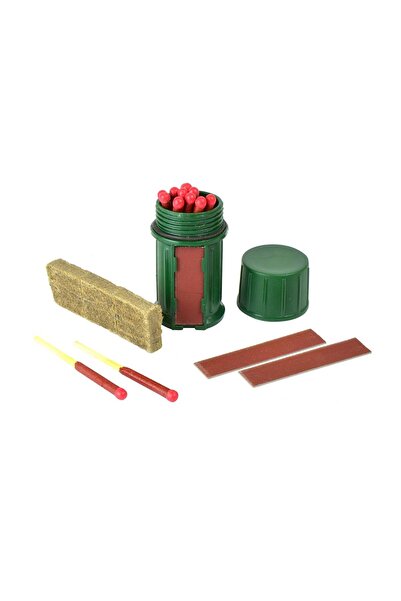 Uco Κιτ Για Ανάμμα Φωτιάς Fire Starting Kit