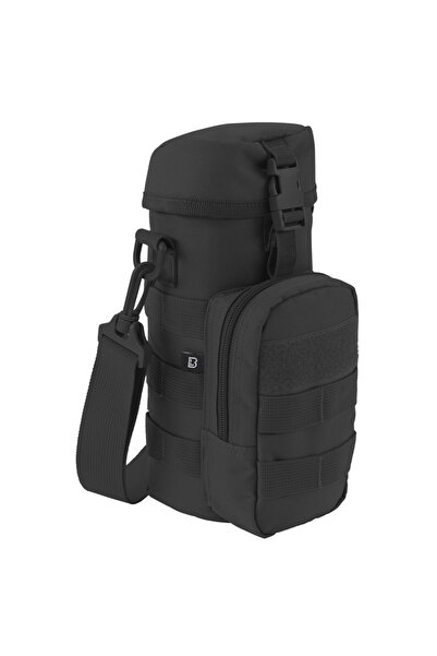 Brandit Θήκη Για Μπουκάλι Νερού Bottle Holder II Μαύρη
