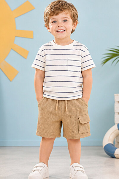 MARCO DONATELI Boys Co-Ord Set
