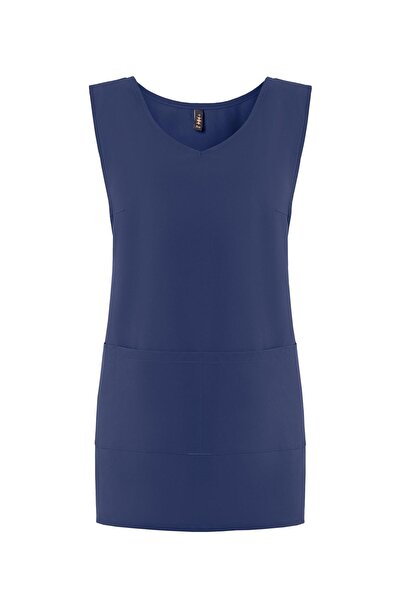 axon Ποδιά σαμαράκι IRIS NAVY BLUE One Size