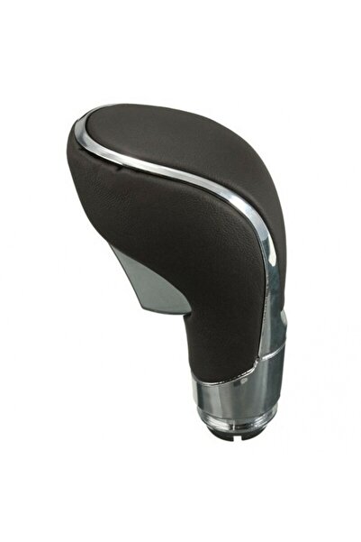 Flexzon Δερμάτινος λεβιές ταχυτήτων καφέ για Opel Insignia / Astra J για αυτό...