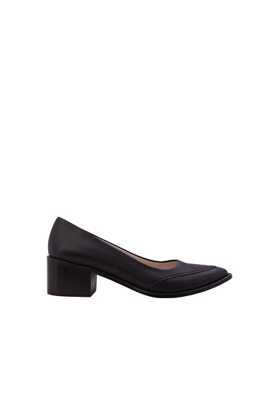 Hobby Women's High Heel Shoes Thick Heel