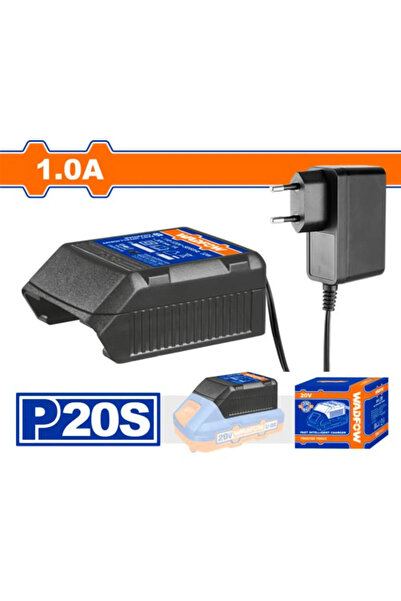 WADFOW P20S battery charger