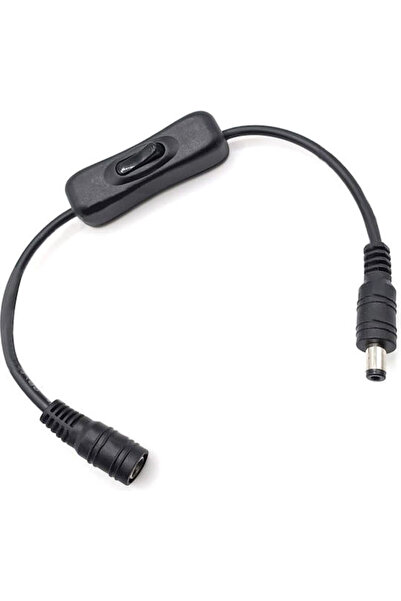 POWERTECH Καλώδιο DC - DC 0.3μ (CAB-U158) 1 τεμάχιο